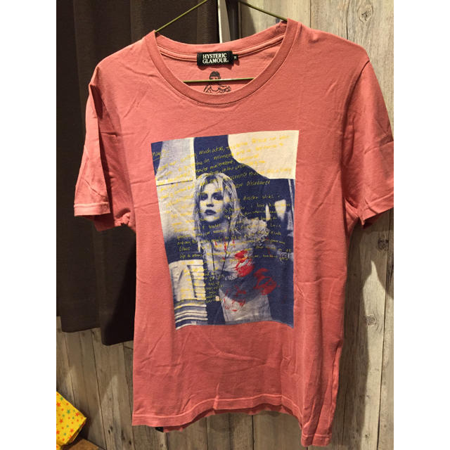 HYSTERIC GLAMOUR(ヒステリックグラマー)のヒステリックグラマー  Tシャツ メンズのトップス(Tシャツ/カットソー(半袖/袖なし))の商品写真