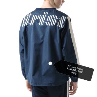 F.C.R.B. - 雨の日も安心 FCRB L/S ラインピステ の通販 by 万事屋