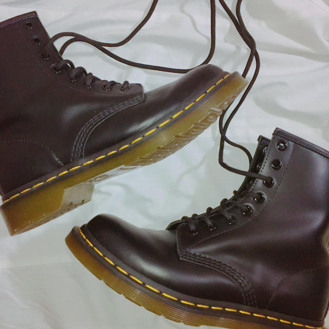 Dr.Martens(ドクターマーチン)のちゃんさま専用 レディースの靴/シューズ(ブーツ)の商品写真