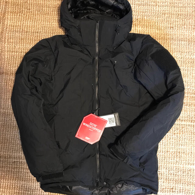 格安人気 WX Cold LEAF Arc'teryx 新品 貴重 - ARC'TERYX SV S