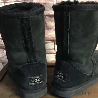 アグ(UGG)のアグ ムートンブーツ キッズ 19〜20センチ(ブーツ)