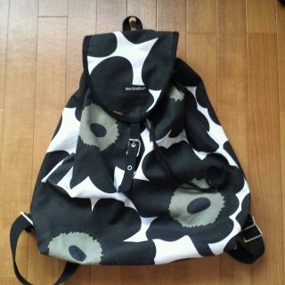 マリメッコ(marimekko)のマリメッコリュック(リュック/バックパック)