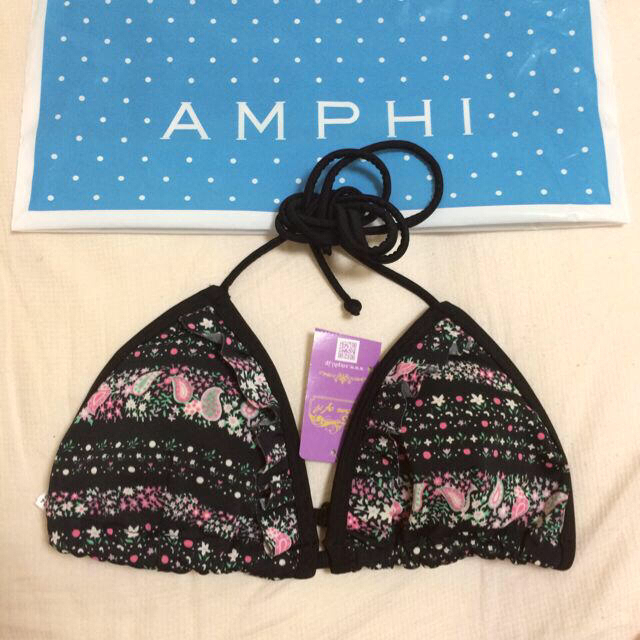 AMPHI(アンフィ)のAMPHI ♡ ビキニ レディースの水着/浴衣(水着)の商品写真