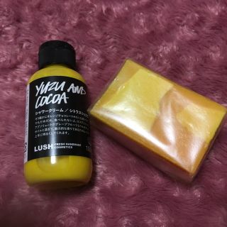 ラッシュ(LUSH)のラッシュ シャワークリーム(ボディソープ/石鹸)