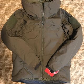 アークテリクス(ARC'TERYX)の新品 Cold WX LT Hoody レンジャーグリーン Mサイズ(マウンテンパーカー)