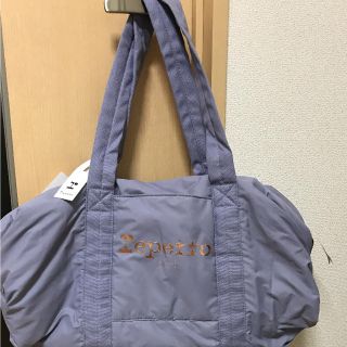 レペット(repetto)のpico様専用♡【新品 未使用】☆レペット ナイロン トートバッグ 正規品☆(トートバッグ)