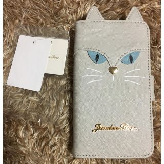 ジュエルナローズ(Jewelna Rose)のJewelna Rose iPhone6/6Sケース 手帳型 新品未使用(iPhoneケース)