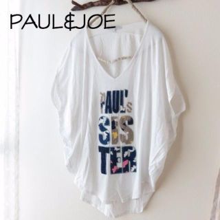 ポールアンドジョー(PAUL & JOE)の★PAUL&JOE SISTERポール＆ジョーシスターＴシャツ(Tシャツ(半袖/袖なし))