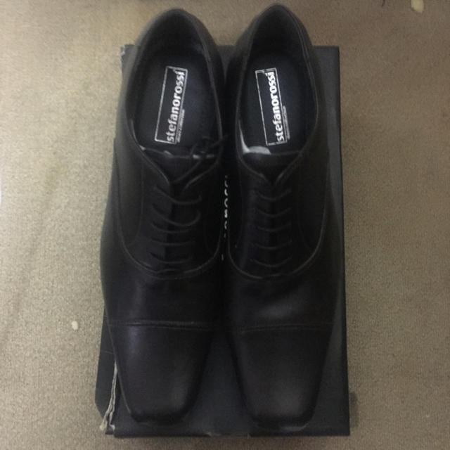 stefanorossi ビジネスシューズ 28.0cm メンズの靴/シューズ(ドレス/ビジネス)の商品写真