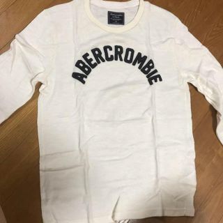 アバクロンビーアンドフィッチ(Abercrombie&Fitch)のAbercrombile&Fitch(Tシャツ/カットソー(七分/長袖))