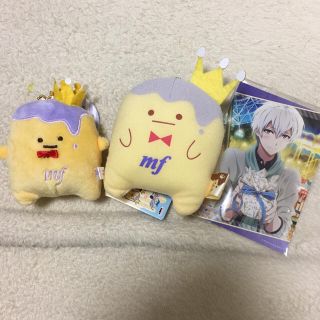 アイドリッシュセブン 逢坂壮五セット(キャラクターグッズ)