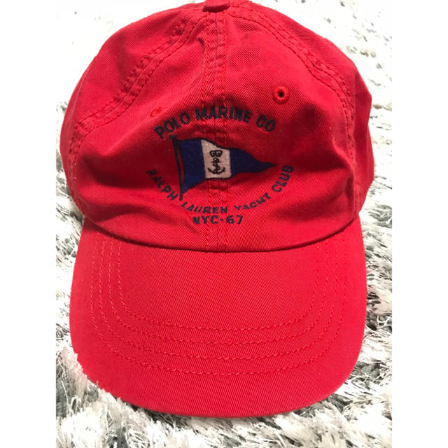 POLO RALPH LAUREN(ポロラルフローレン)のポロラルフローレン キャップ レディースの帽子(キャップ)の商品写真