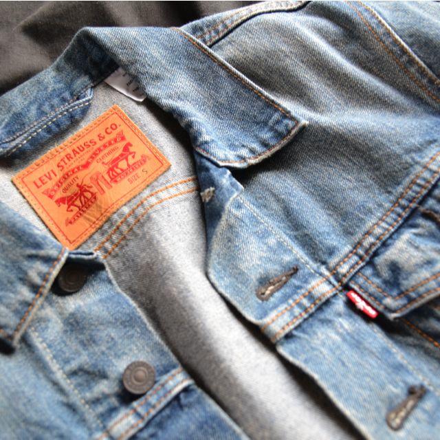 Levi's(リーバイス)のlevi‘s　Ｇジャン　リーバイス　ジージャン　ジャケット　 メンズのジャケット/アウター(Gジャン/デニムジャケット)の商品写真