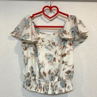 シュープリームララ(Supreme.La.La.)の送料込み♡美品♡トップス(シャツ/ブラウス(長袖/七分))