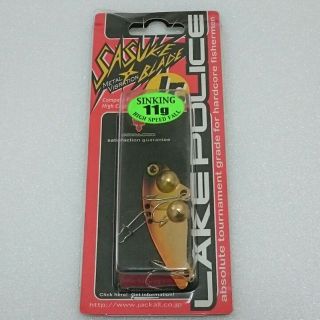 ジャッカル(JACKALL)の新品 ジャッカル サスケブレード メタルバイブ(その他)