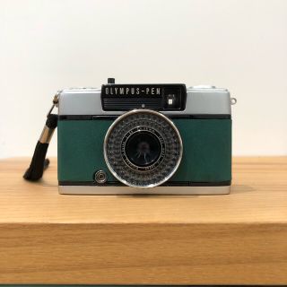 オリンパス(OLYMPUS)のいそっぷ様専用 OLYMPUS PEN EE-3(フィルムカメラ)