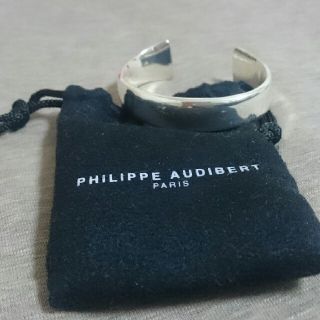 フィリップオーディベール(Philippe Audibert)のブレスレット(バングル) PHILIPPE AUDIBERT PARIS(ブレスレット/バングル)