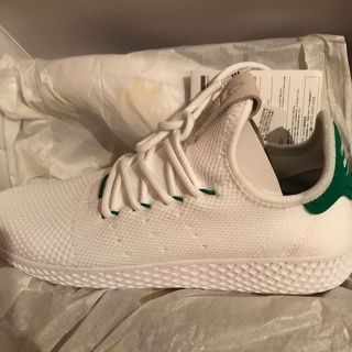 アディダス(adidas)の25.5cm Adidas originals PW tennis HU(スニーカー)