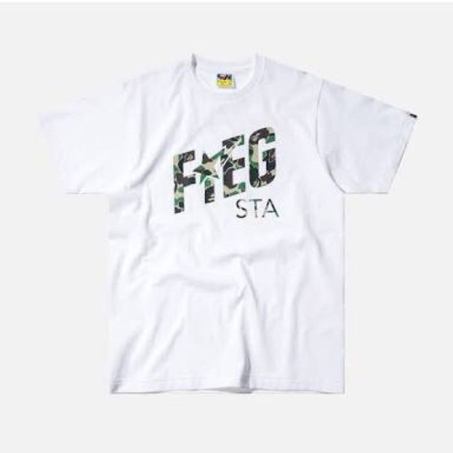 A BATHING APE(アベイシングエイプ)のsサイズ Box Logo tee kith bape bathing ape メンズのトップス(その他)の商品写真