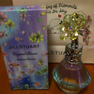 ジルスチュアート(JILLSTUART)の≪ガッキー様専用≫JILL STUARTクリスタルブルーム オーロラドリーム(香水(女性用))