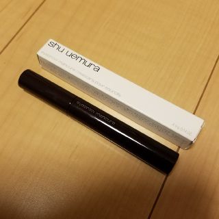 シュウウエムラ(shu uemura)のすず様専用　アイブロー　マニキュア　ハニーグレイズ(アイブロウペンシル)