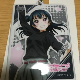 セガ(SEGA)のラブライブ サンシャイン 善子 ヨハネ クリーナーストラップ(ストラップ)