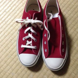 ムーンスター(MOONSTAR )のMOON STARスニーカー（23.5cm）(スニーカー)