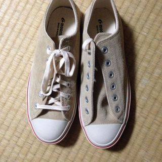 ムーンスター(MOONSTAR )のMOONSTARスニーカー（24.0cm）(スニーカー)