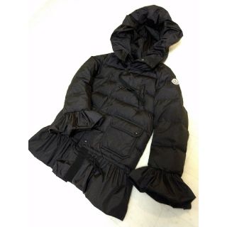 モンクレール(MONCLER)のモンクレール　SERRE 00 ブラック(ダウンジャケット)