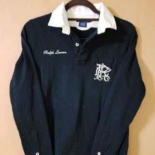 ラルフローレン(Ralph Lauren)の【RALPH LAUREN】長袖ポロシャツ(ポロシャツ)