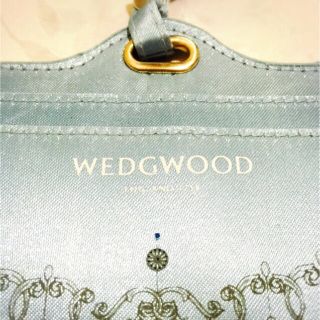 ウェッジウッド(WEDGWOOD)のウェッジウッド パスケース 未使用(名刺入れ/定期入れ)