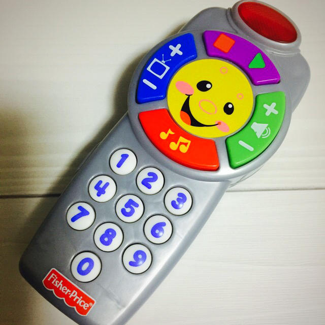 Fisher-Price(フィッシャープライス)のフィッシャープライス  携帯  キッズおもちゃ キッズ/ベビー/マタニティのおもちゃ(知育玩具)の商品写真