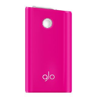 グロー(glo)のglo グロー ケース スリーブ ピンク 純正 新品未開封 正規品  送料無料(タバコグッズ)