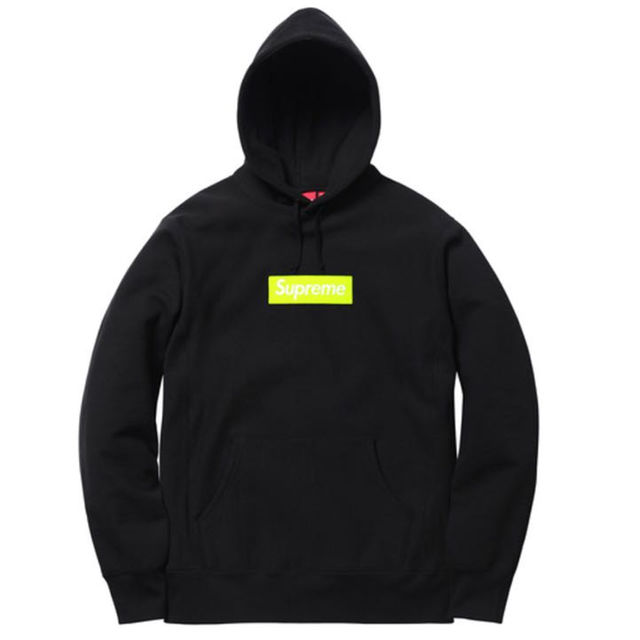 【★超目玉】 Supreme - 17a/w Supreme Box Logo Hooded Sweatshirt パーカー 【★超目玉】 Supreme - 17a/w Supreme Box Logo Hooded Sweatshirt パーカー