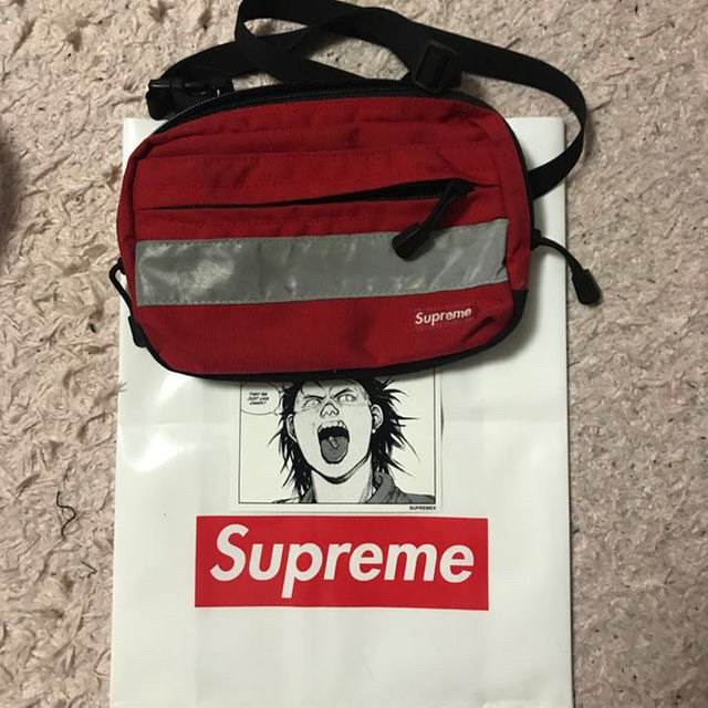 【オマケ付き】supreme14awショルダーバッグ