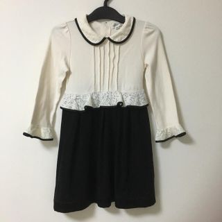 ジルスチュアート(JILLSTUART)のJILLStuartの美品  ワンピース  120cm(ワンピース)