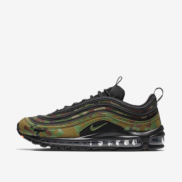 NIKE(ナイキ)の27.0 NIKE AIRMAX97 プレミアム GLOBAL FORCE メンズの靴/シューズ(スニーカー)の商品写真