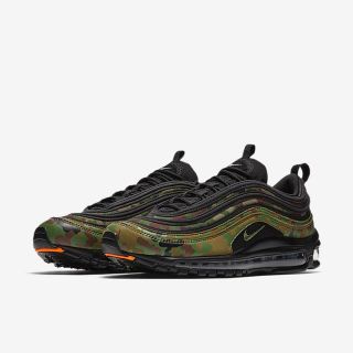 ナイキ(NIKE)の27.0 NIKE AIRMAX97 プレミアム GLOBAL FORCE(スニーカー)