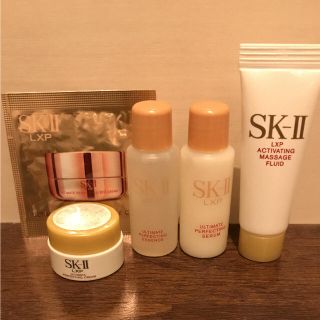 エスケーツー(SK-II)のSK-II LXPライン (サンプル/トライアルキット)