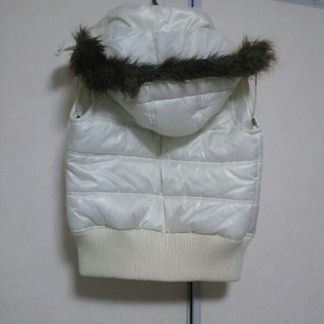COLZA(コルザ)のこめ様 専用 レディースのジャケット/アウター(ダウンベスト)の商品写真
