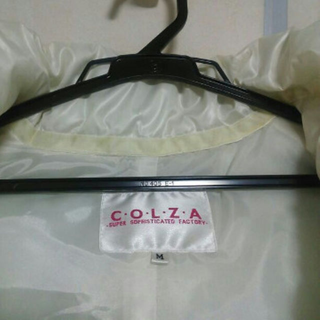 COLZA(コルザ)のこめ様 専用 レディースのジャケット/アウター(ダウンベスト)の商品写真
