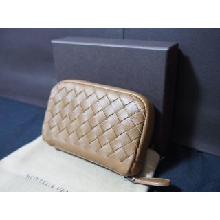 ボッテガヴェネタ(Bottega Veneta)の【新品・未使用】BOTTEGA VENETA ボッテガヴェネタ　コインケース(コインケース)