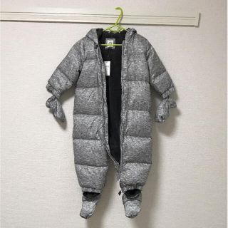 ベビーギャップ(babyGAP)のbaby GAP ジャンプスーツ スノースーツ アウター ダウン 新品 タグ付(カバーオール)