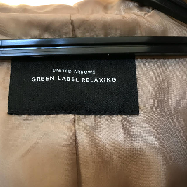 UNITED ARROWS green label relaxing(ユナイテッドアローズグリーンレーベルリラクシング)のグリーンレーベルリラクシング ダッフルコート  レディースのジャケット/アウター(ダッフルコート)の商品写真