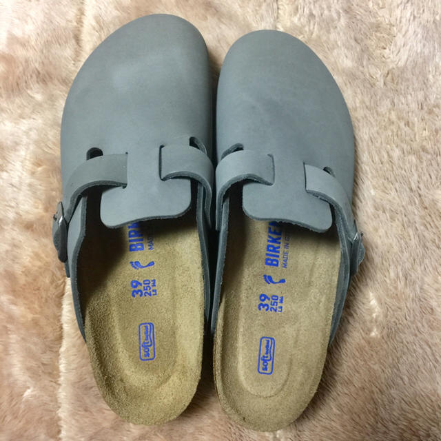 BIRKENSTOCK(ビルケンシュトック)のUpcycle様専用 レディースの靴/シューズ(スリッポン/モカシン)の商品写真