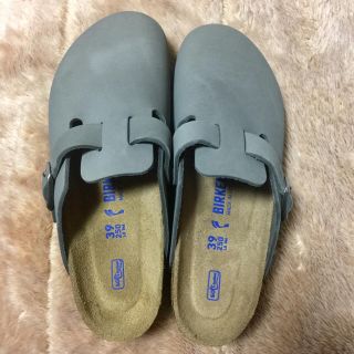 ビルケンシュトック(BIRKENSTOCK)のUpcycle様専用(スリッポン/モカシン)