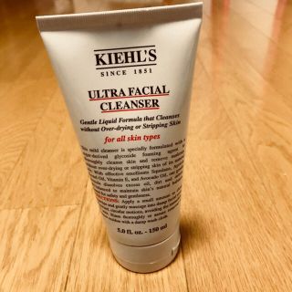 キールズ(Kiehl's)のキールズ✨✨クレンザー(洗顔料)