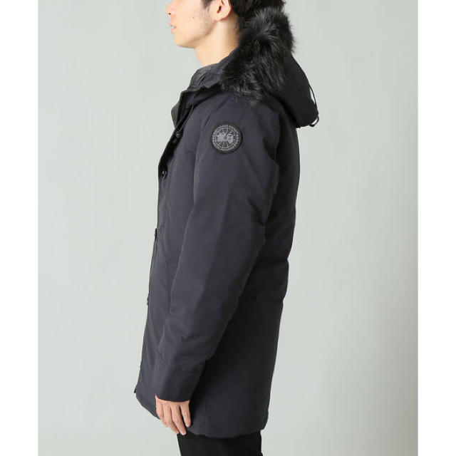 CANADA GOOSE - カナダグース EDIFICE 別注 黒ワッペン シャトー MまたはLサイズ の通販 by yappy's