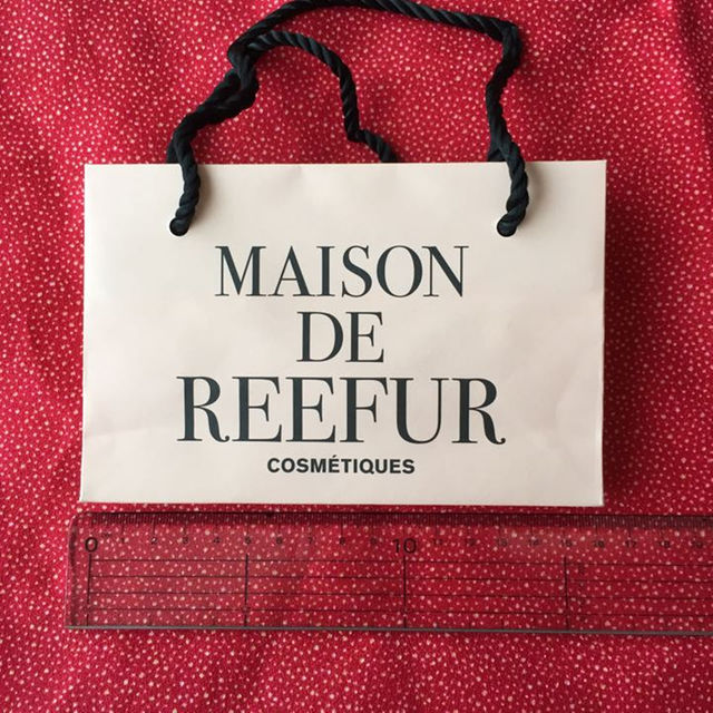 Maison de Reefur(メゾンドリーファー)のメゾンドリーファー ショッパー メンズのファッション小物(その他)の商品写真