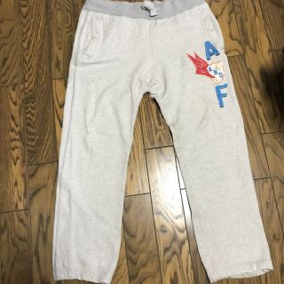 アバクロンビーアンドフィッチ(Abercrombie&Fitch)のカジー様専用【中古】アバクロ メンズ スウェットパンツ(その他)